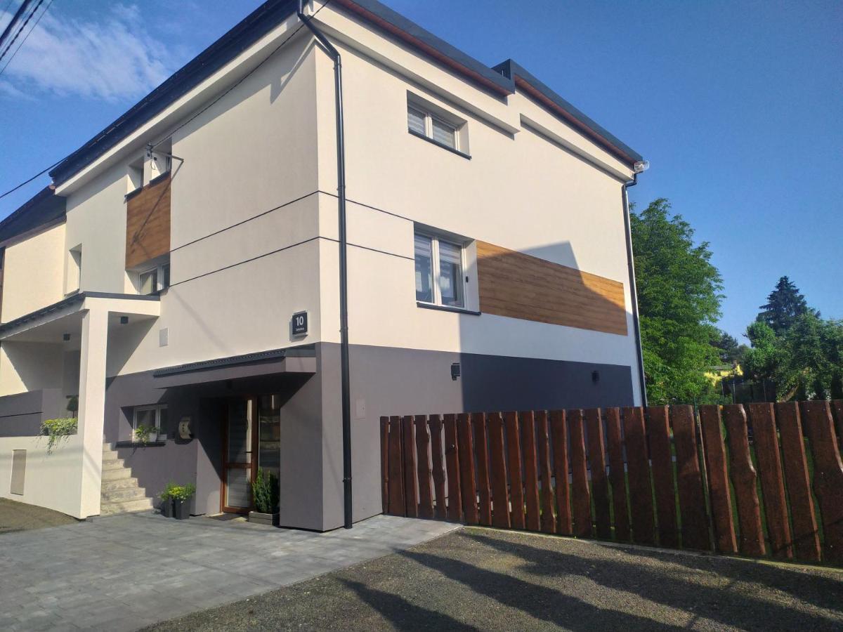Pokoje I Apartamenty Na Szkolnej Zator Exterior foto