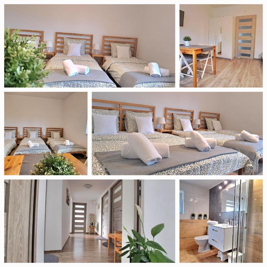 Pokoje I Apartamenty Na Szkolnej Zator Exterior foto