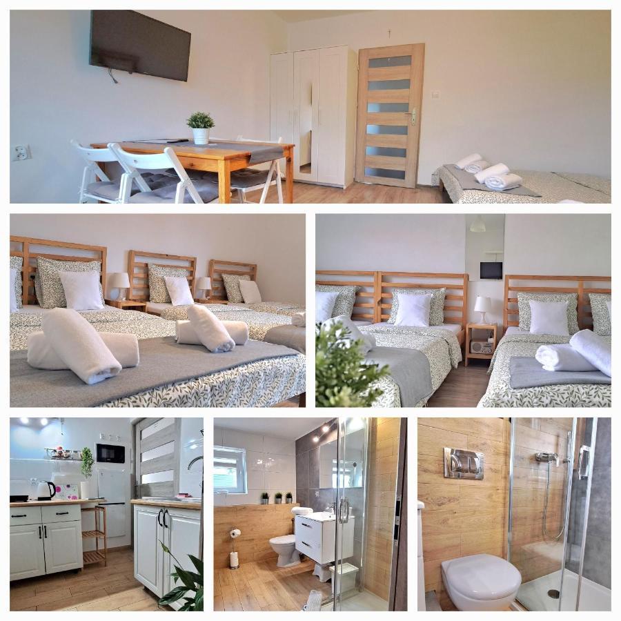 Pokoje I Apartamenty Na Szkolnej Zator Exterior foto